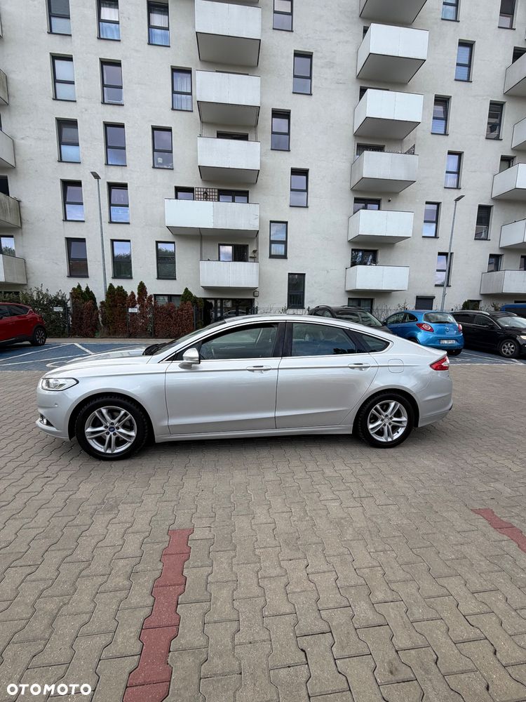 Ford Mondeo 2.0 TDCi STart-Stopp PowerShift-Aut Titanium - 11