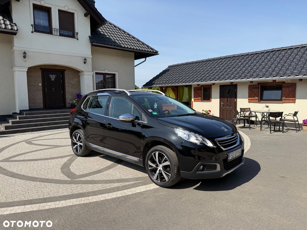 Peugeot 2008 1.6 VTi Allure - 10