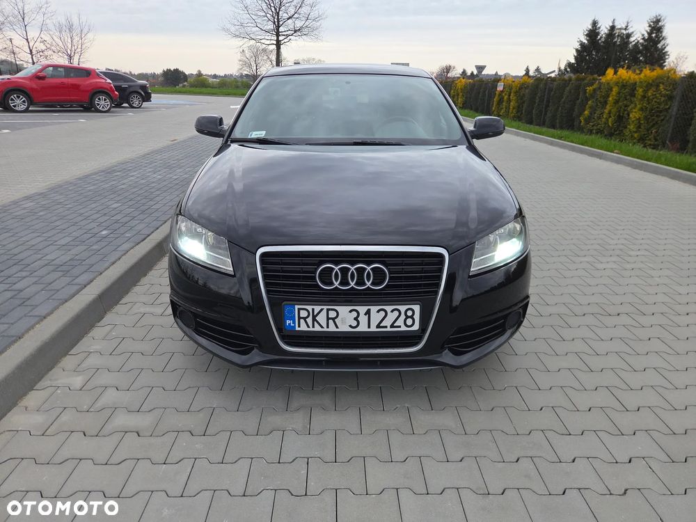Audi A3 Sportback 1.6 Attraction - 20