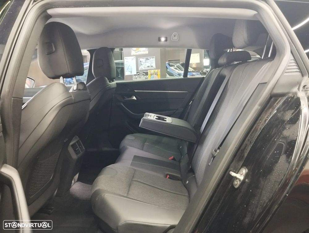 Peugeot 508 SW 1.5 BlueHDi Active Pack EAT8 - 13