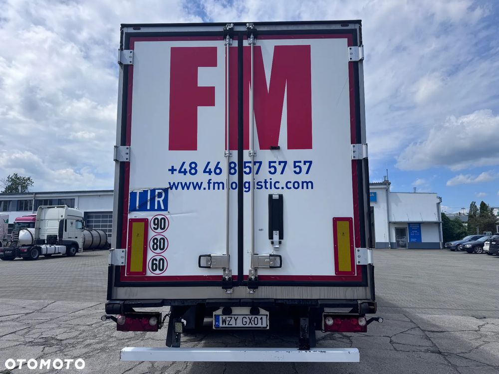 Schmitz Cargobull Thermoking - 9