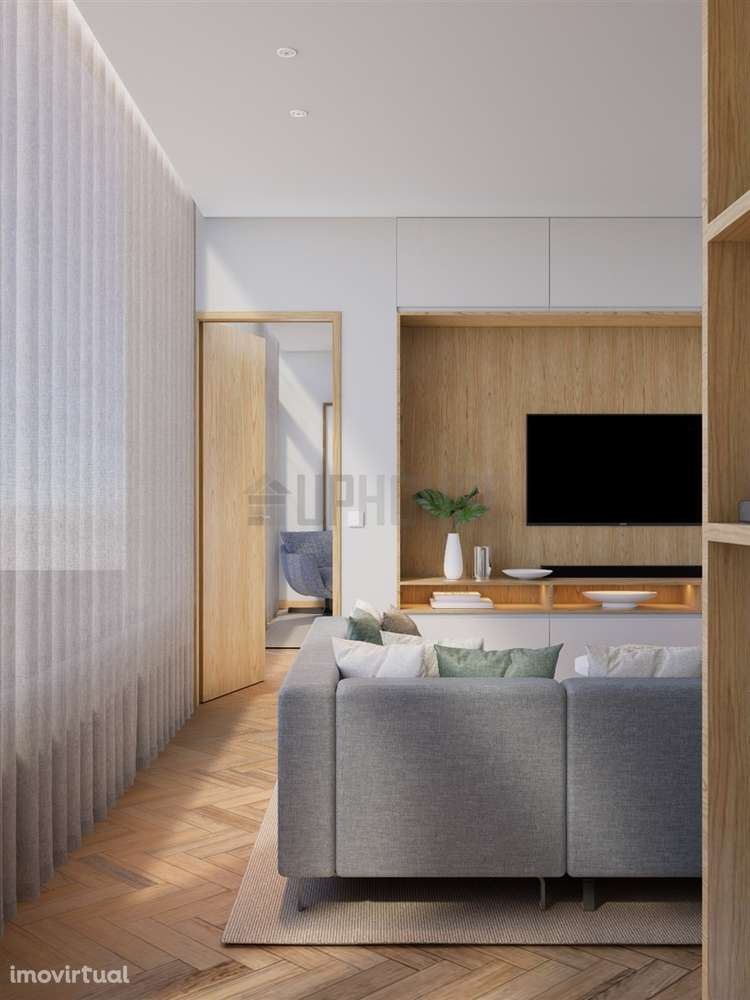 Apartamento T1 Novo em Construção - Nelas - Grande imagem: 3/4