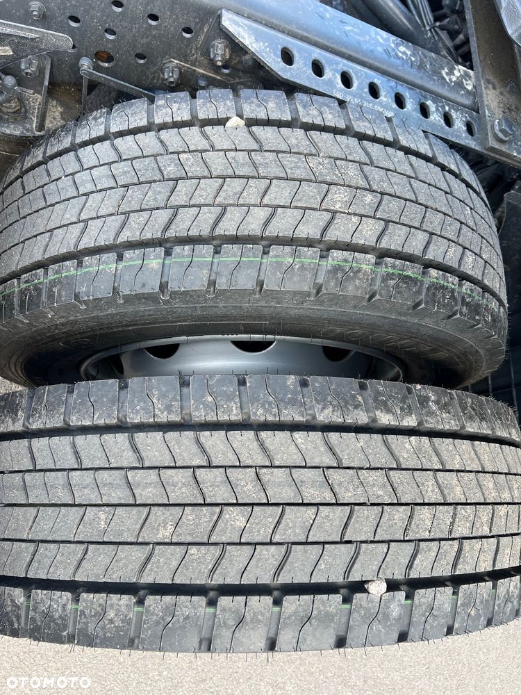 Mercedes-Benz ACTROS PROCAB  bez retardera prokontraktowy - 21