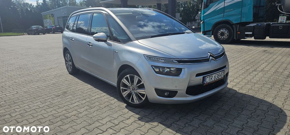 Citroën C4 Grand Picasso - 2