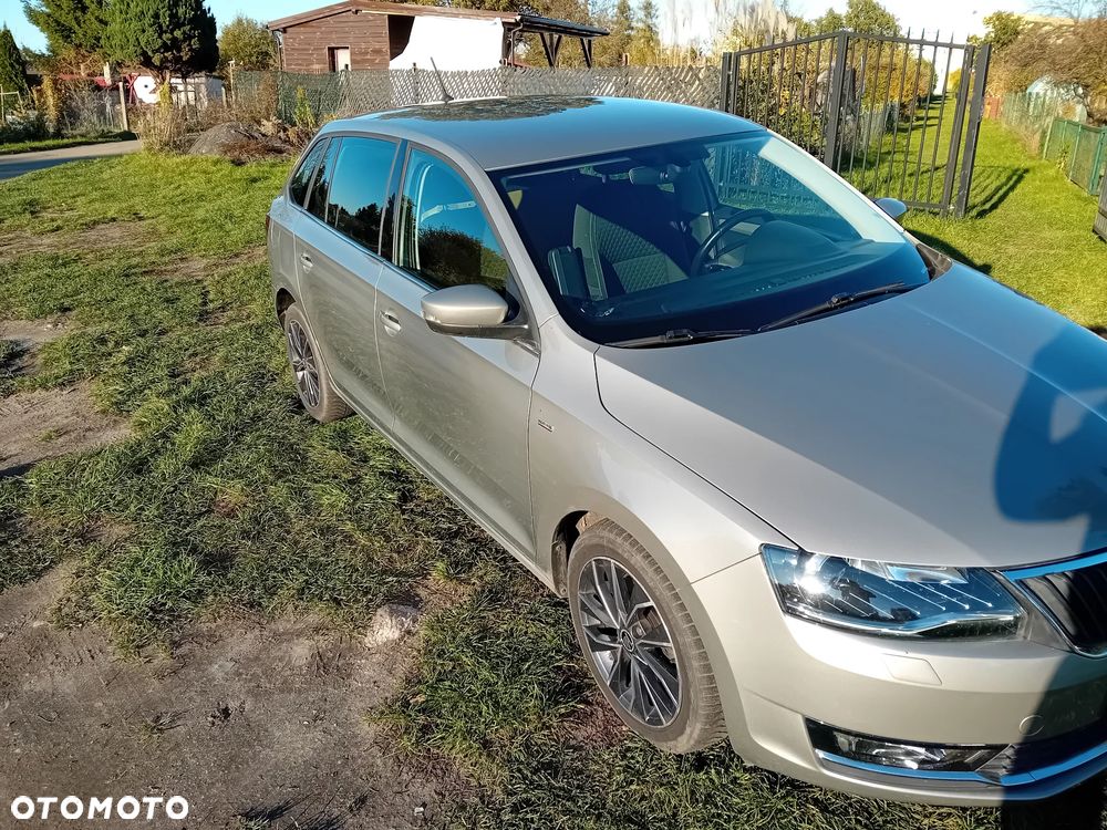 Skoda RAPID 1.6 TDI DPF Drive - 4
