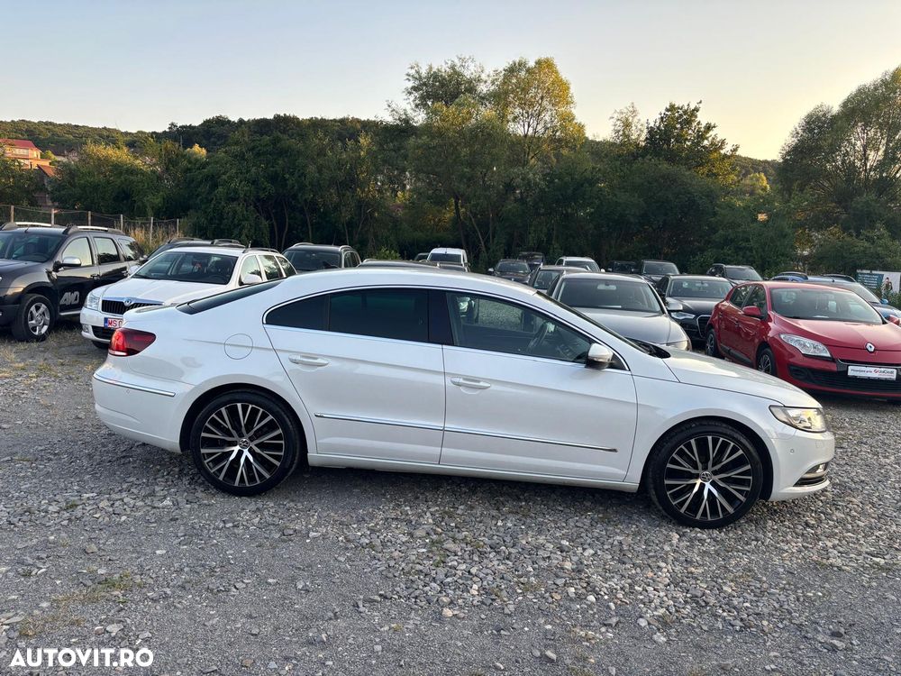 Volkswagen Passat CC - 9