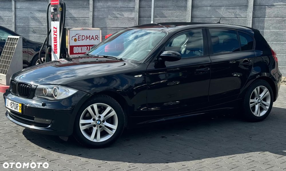 BMW Seria 1 118d DPF Edition Lifestyle - 9