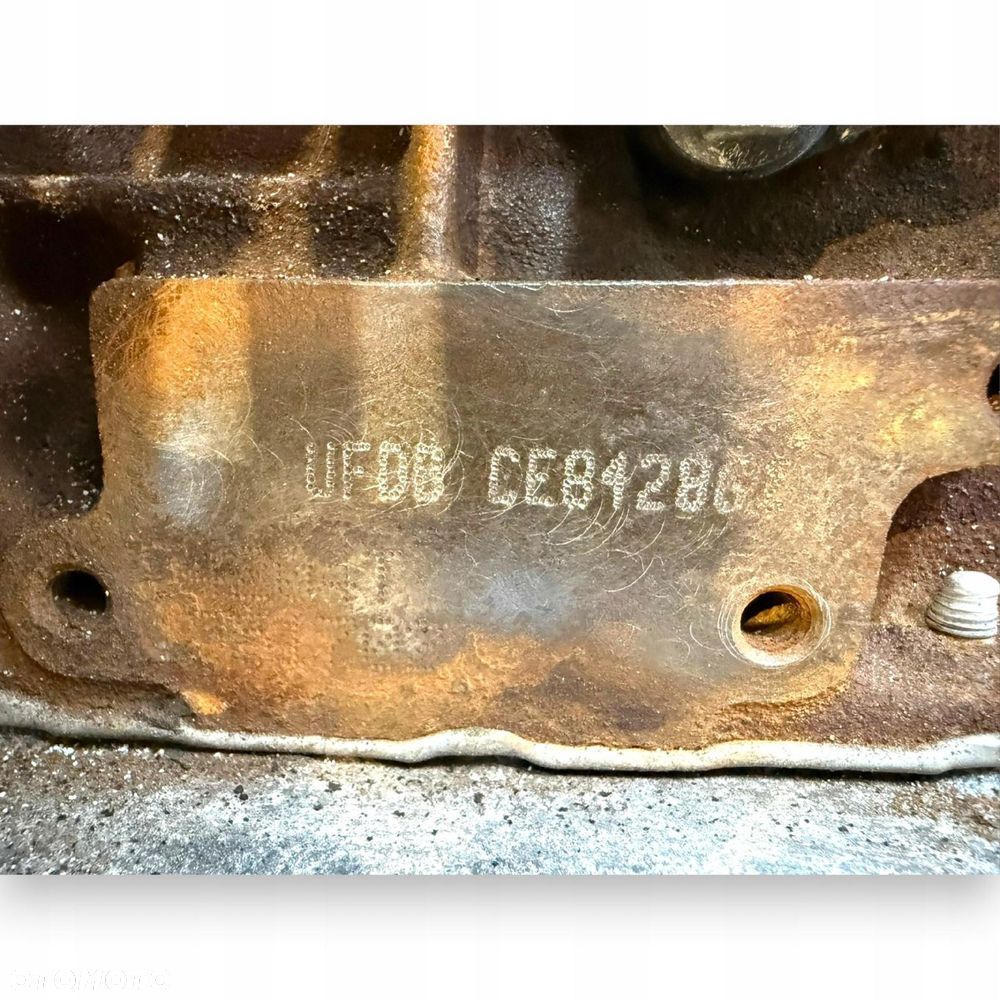 SILNIK UFDB Ford Focus III MK3 C-Max C Max II 2.0 TDCI 140KM UFDA diesel - 2