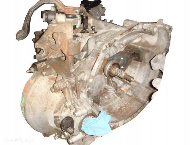 Skrzynia biegów 2.0 HDI Scudo Jumpy Expert 07-15 - 1