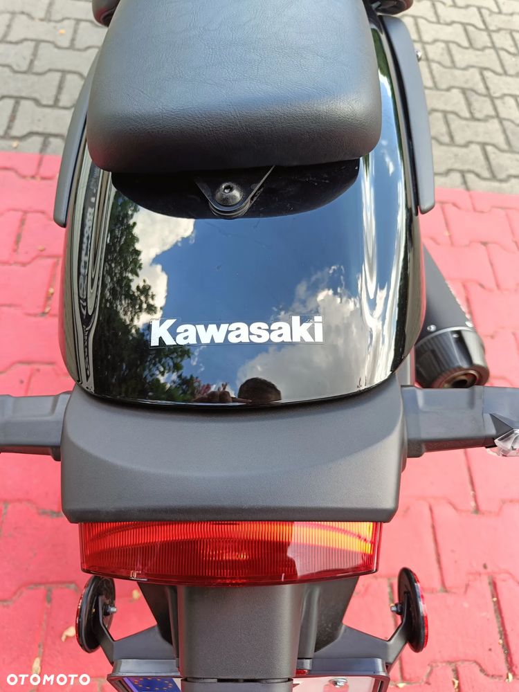 Kawasaki Eliminator 500 - 16