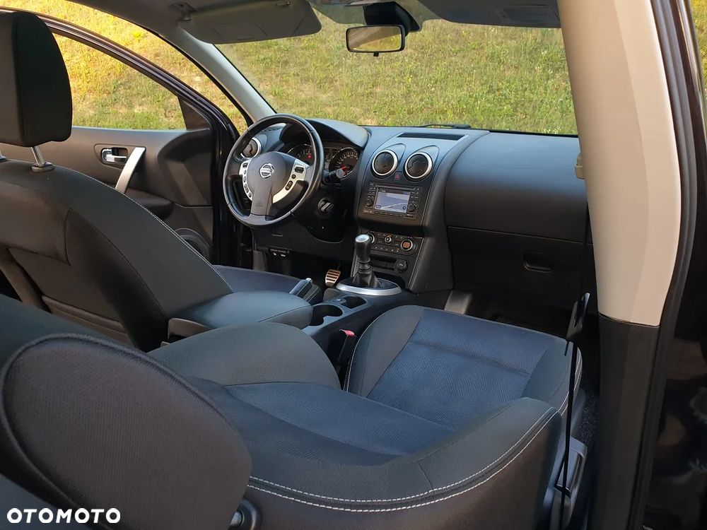 Nissan Qashqai 2.0 I-Way - 21
