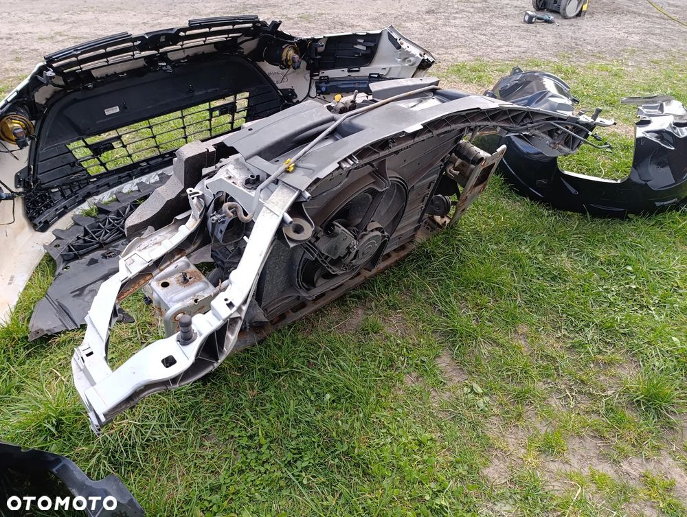 MASKA ZDERZAK BŁOTNIK PRZÓD S-MAX MK1 LIFT 58 - 14