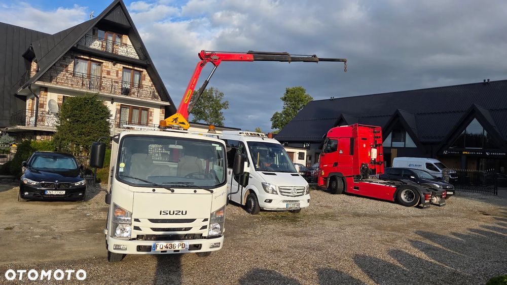 Isuzu Isuzu N35 - 12