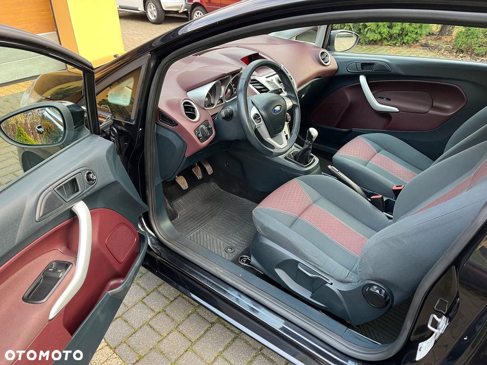 Ford Fiesta 1.4 Sport - 5