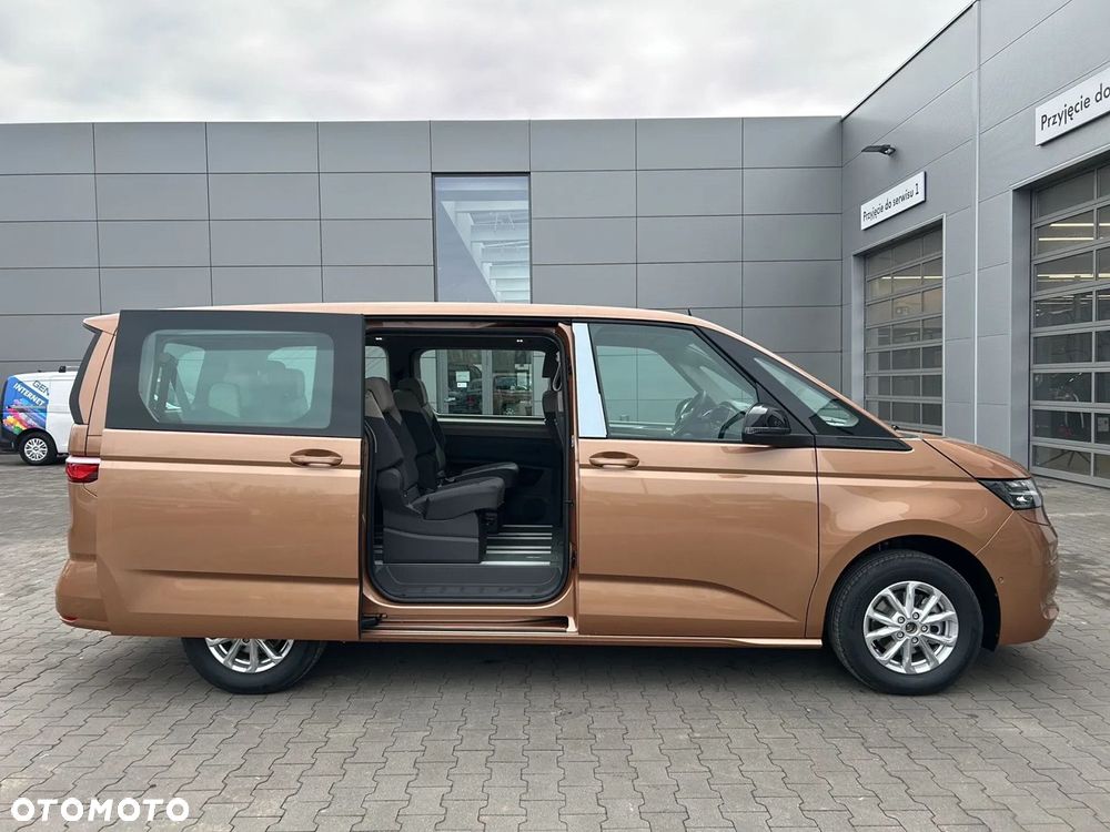 Volkswagen Multivan 2.0 TDI L2 Family DSG - 9