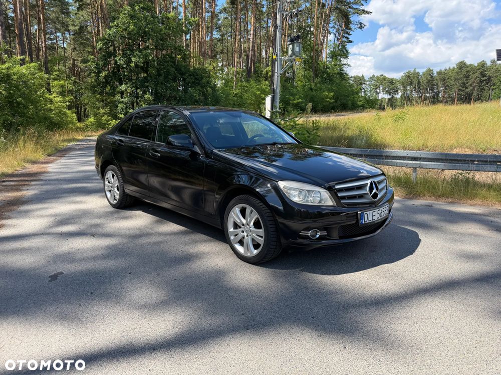 Mercedes-Benz Klasa C 200 Kompressor Automatik Avantgarde - 7