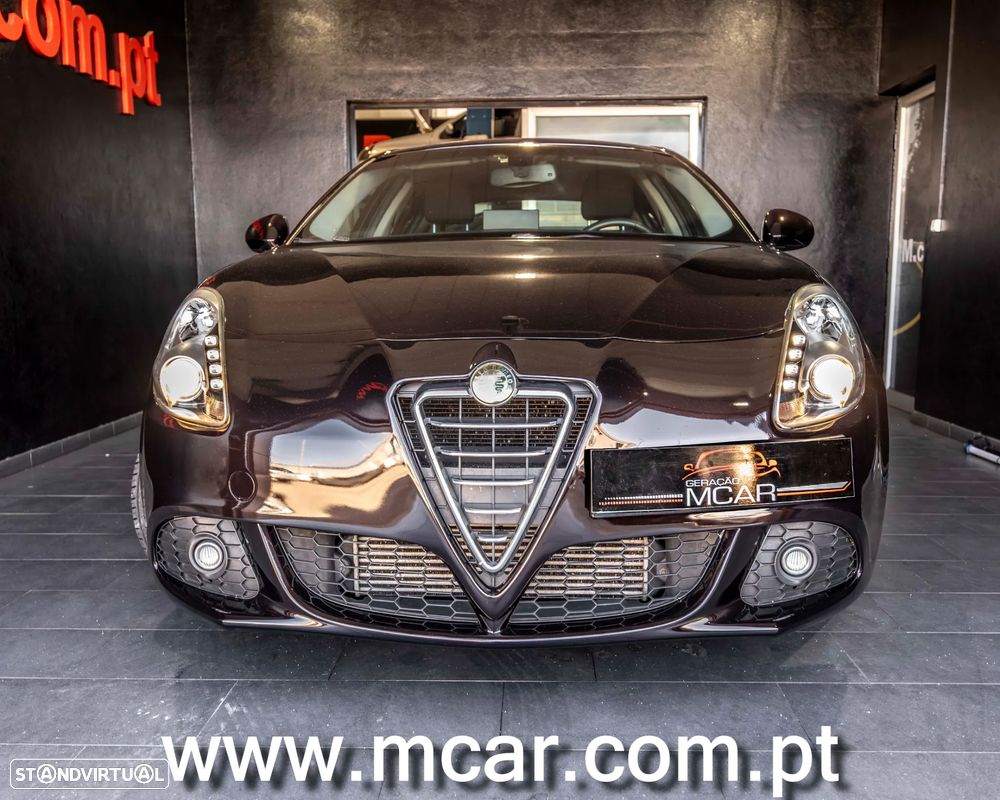 Alfa Romeo Giulietta 1.6 JTDM 16V - 3