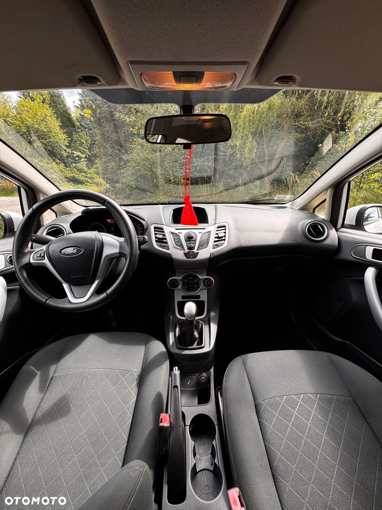 Ford Fiesta 1.4 TDCi Trend - 7