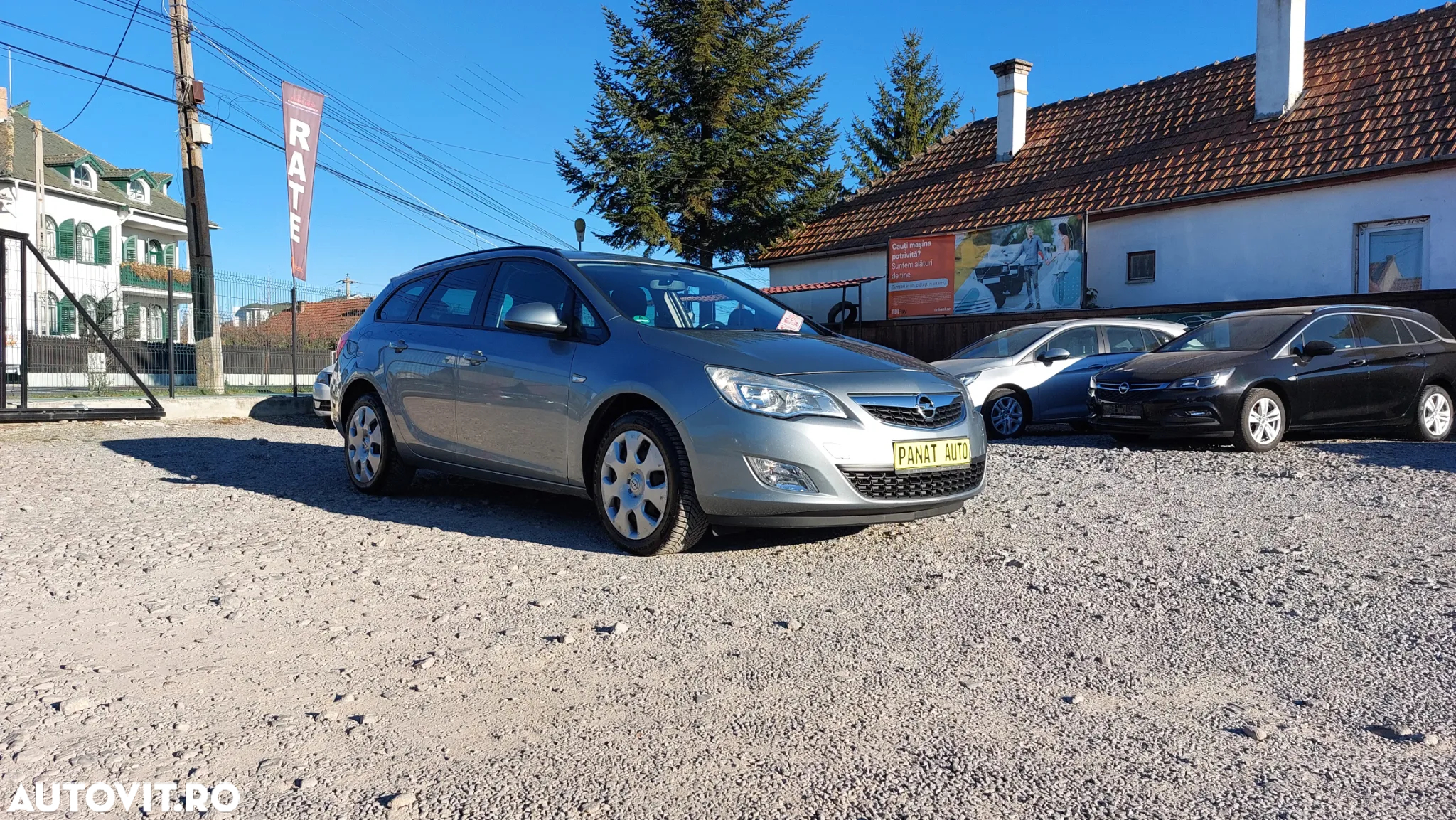 Opel Astra 1.7 CDTI DPF Design Edition - 3