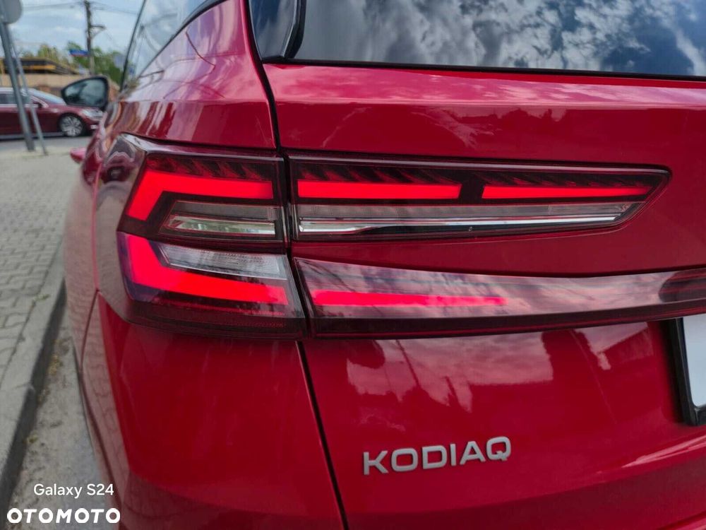 Skoda Kodiaq 2.0 TDI 4x2 Selection DSG - 10