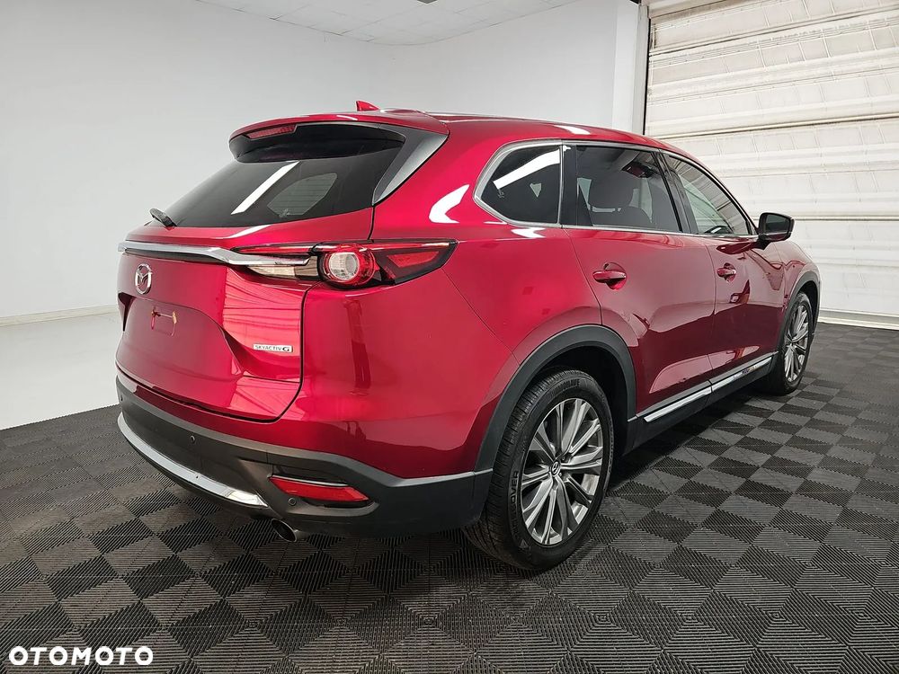 Mazda CX-9 - 4
