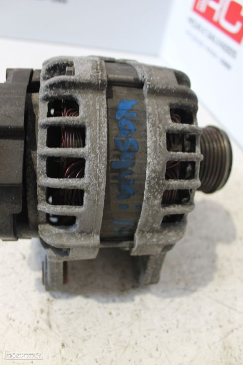 Alternador Nissan Qashqai - 4