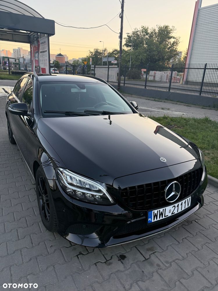 Mercedes-Benz Klasa C - 20