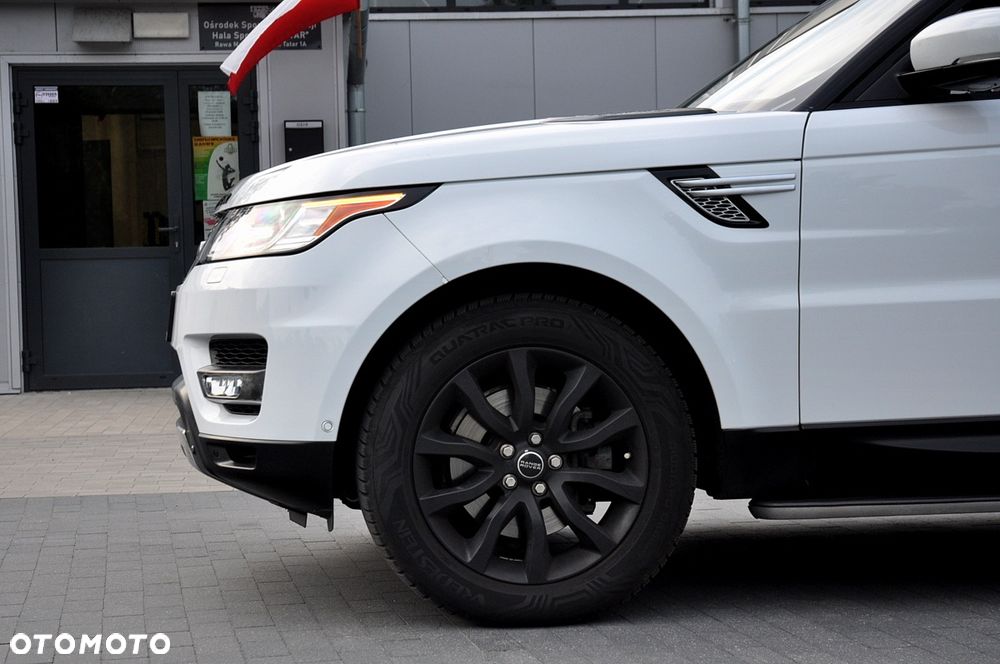 Land Rover Range Rover Sport 3.0 V6 HSE - 9