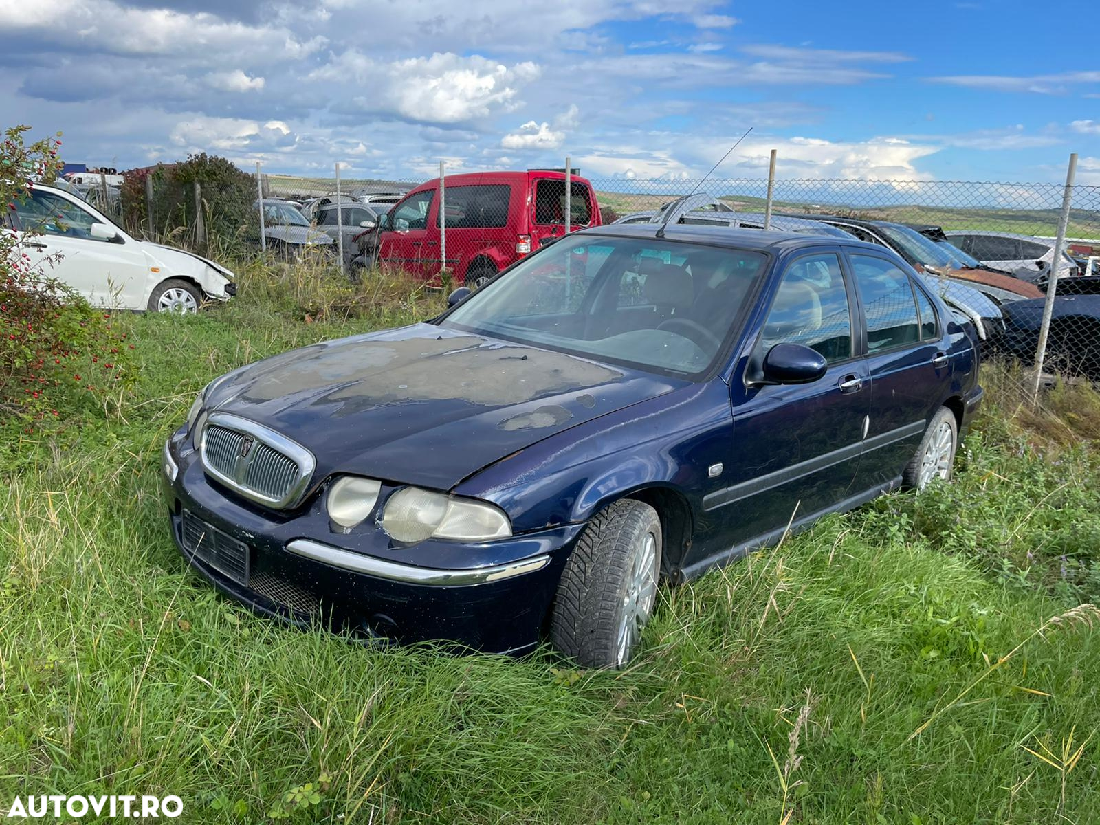 Dezmembrez piese Rover 45 - 2