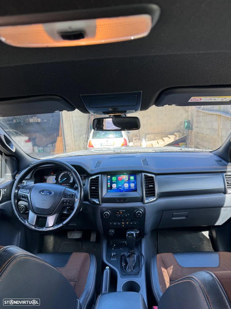 Ford ranger wildtrak - 2