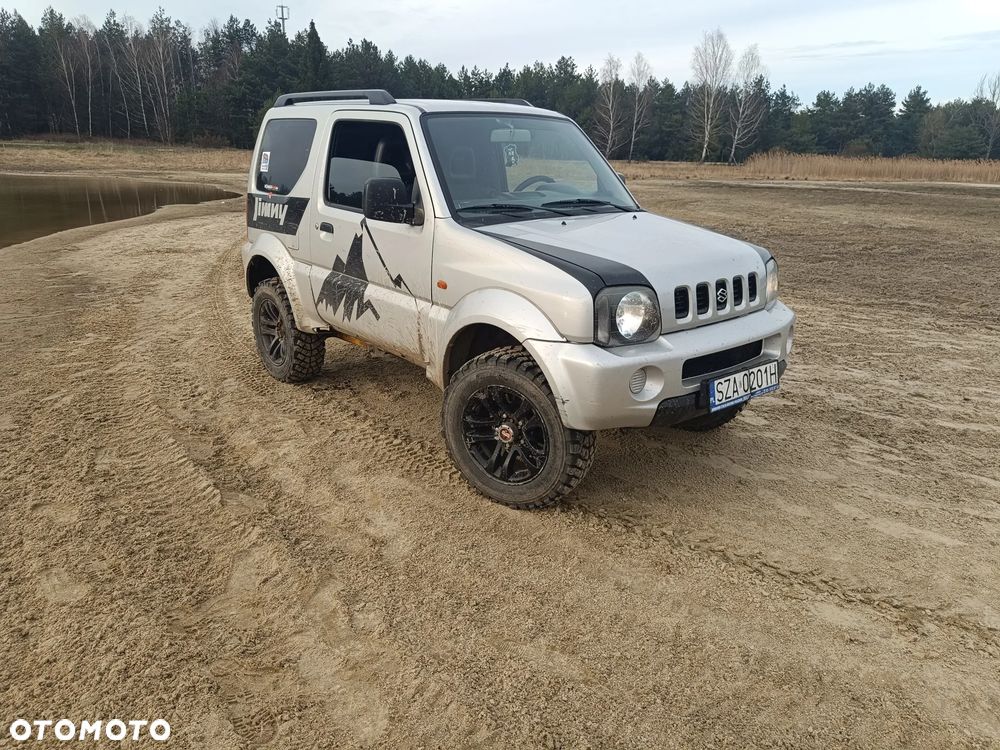 Suzuki Jimny - 2
