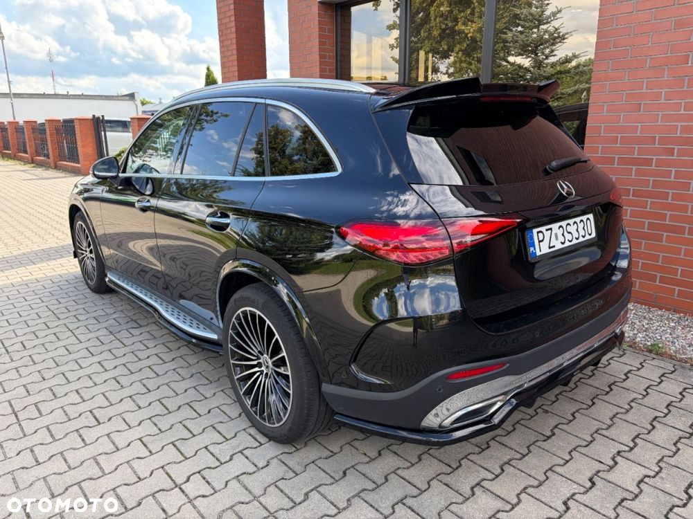Mercedes-Benz GLC 220 d 4Matic 9G-TRONIC Avantgarde Advanced - 4