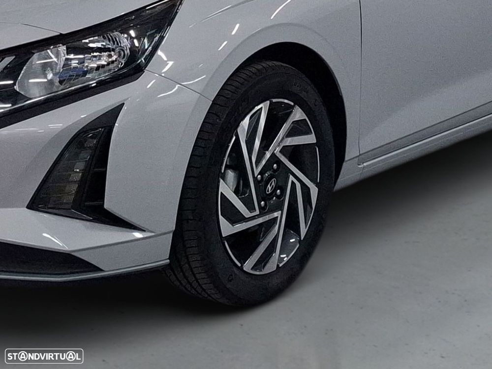 Hyundai i20 1.2 MPi Comfort - 4