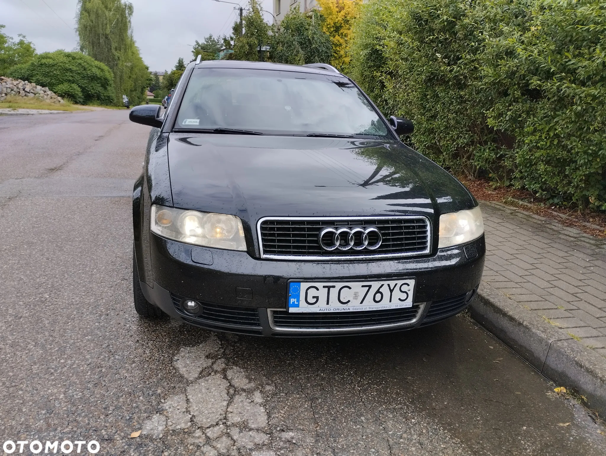 Audi A4 Avant 1.9 TDI - 2