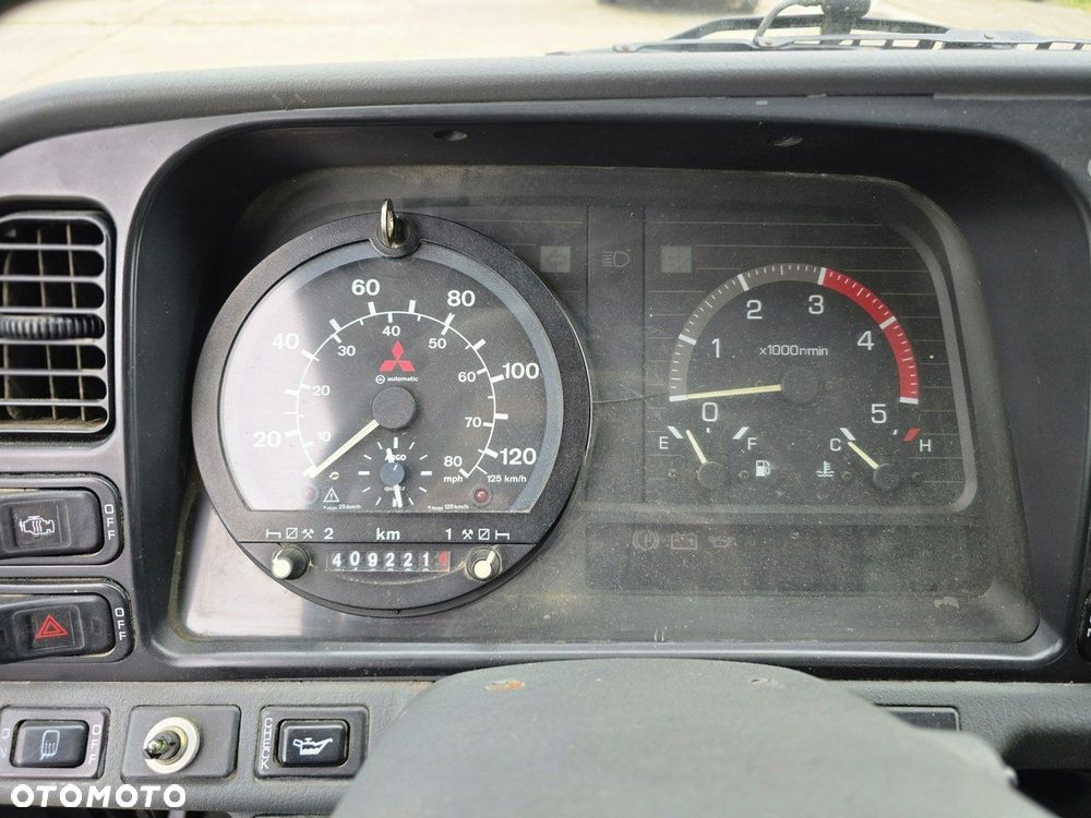 Mitsubishi canter - 24