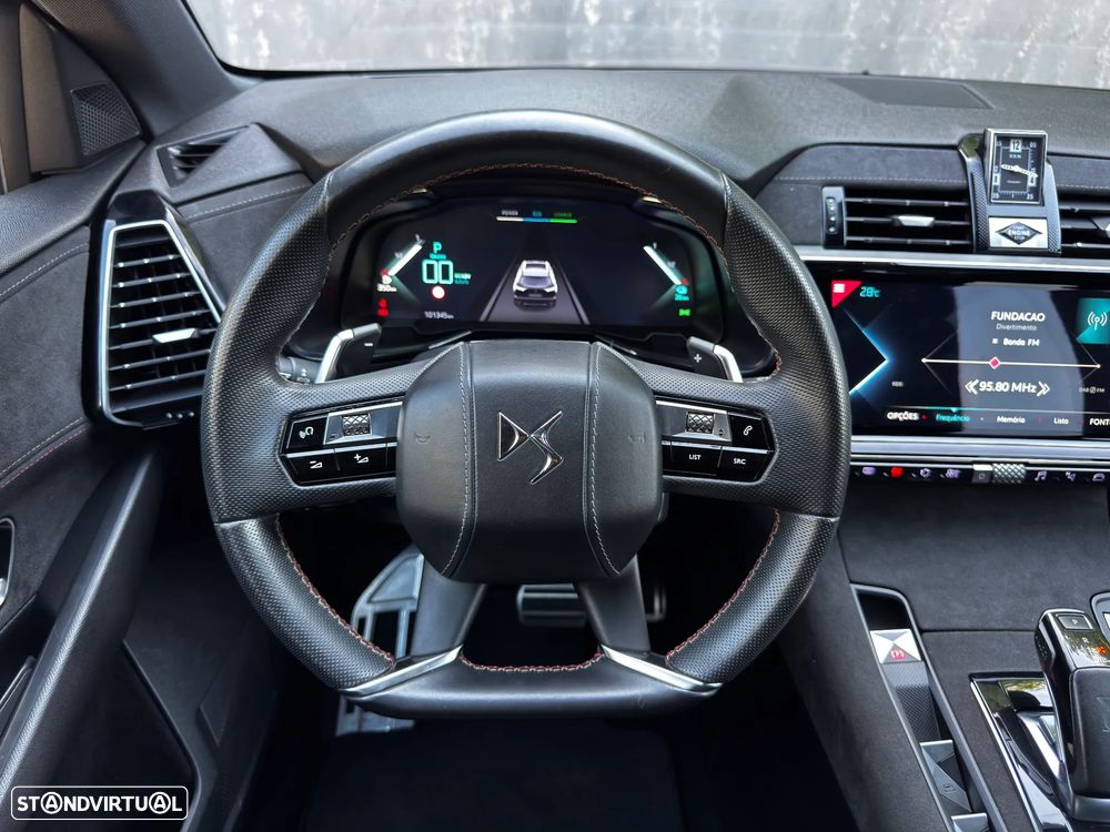 DS DS7 Crossback E-Tense Performance Line EAT8 - 22