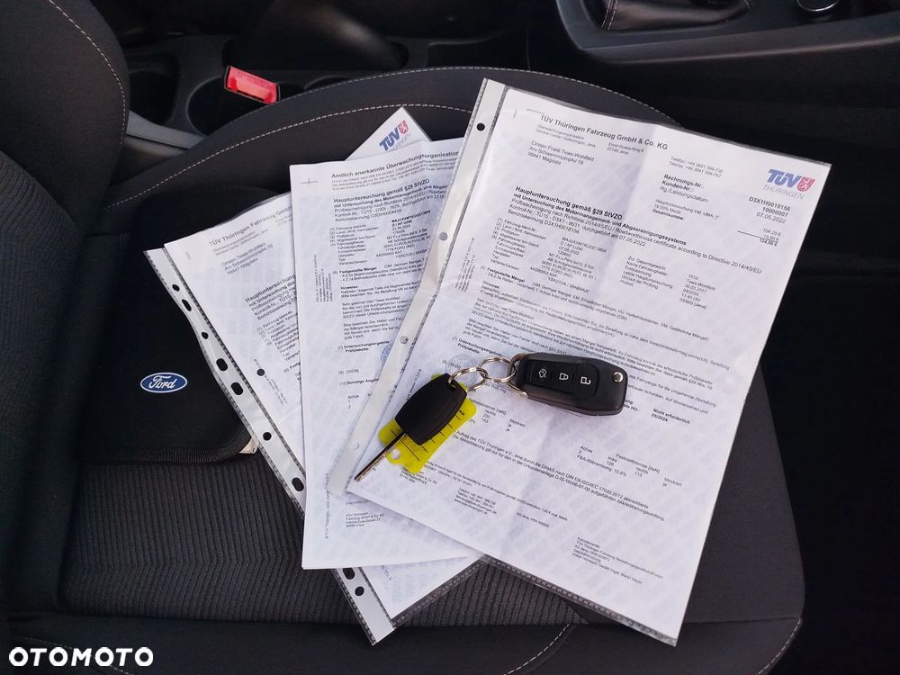 Ford Ka+ 1.2 Ti-VCT Active - 18