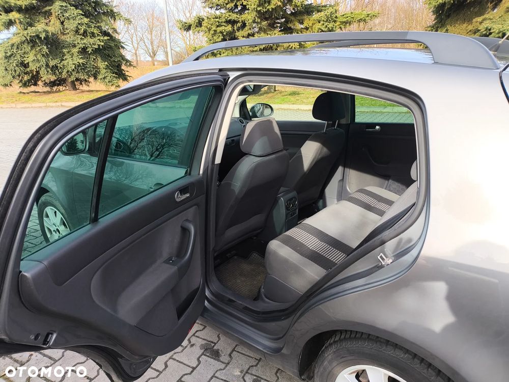 Volkswagen Golf Plus 1.4 TSI Trendline - 6