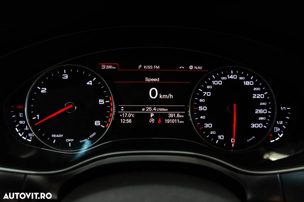 Audi A7 3.0 TDI Quattro S-Tronic - 22