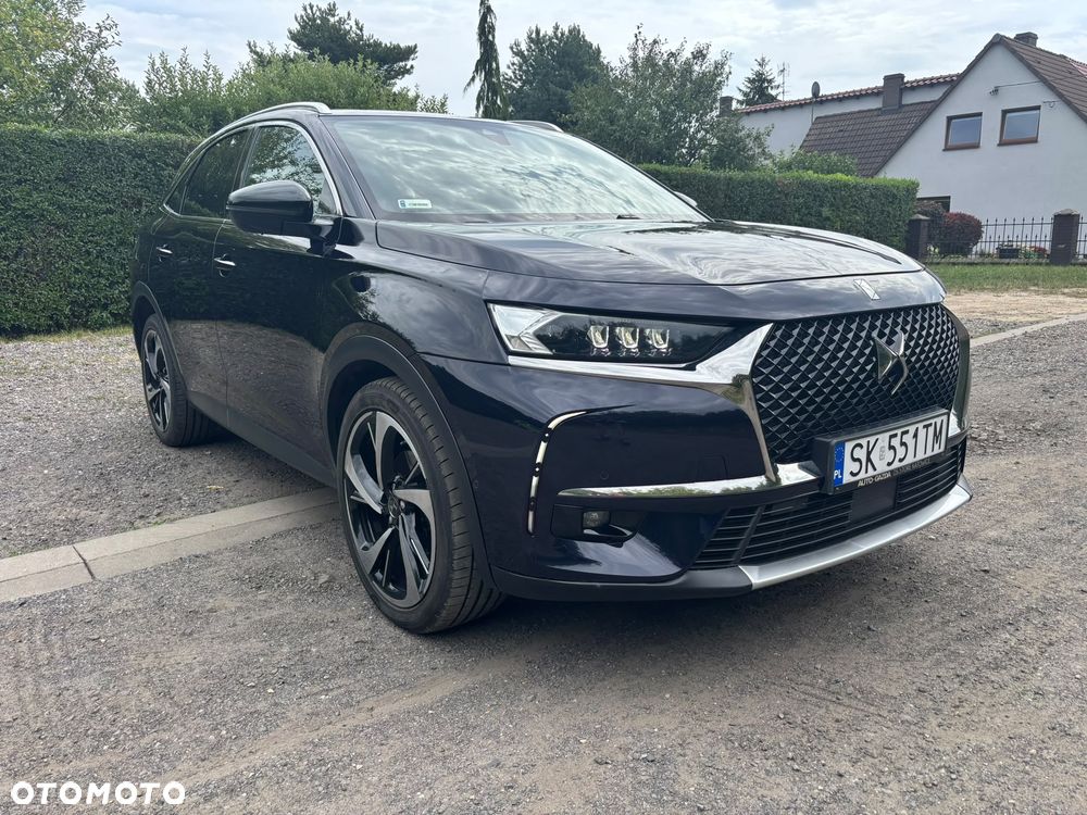 DS Automobiles DS 7 Crossback 1.6 PureTech Rivoli - 7