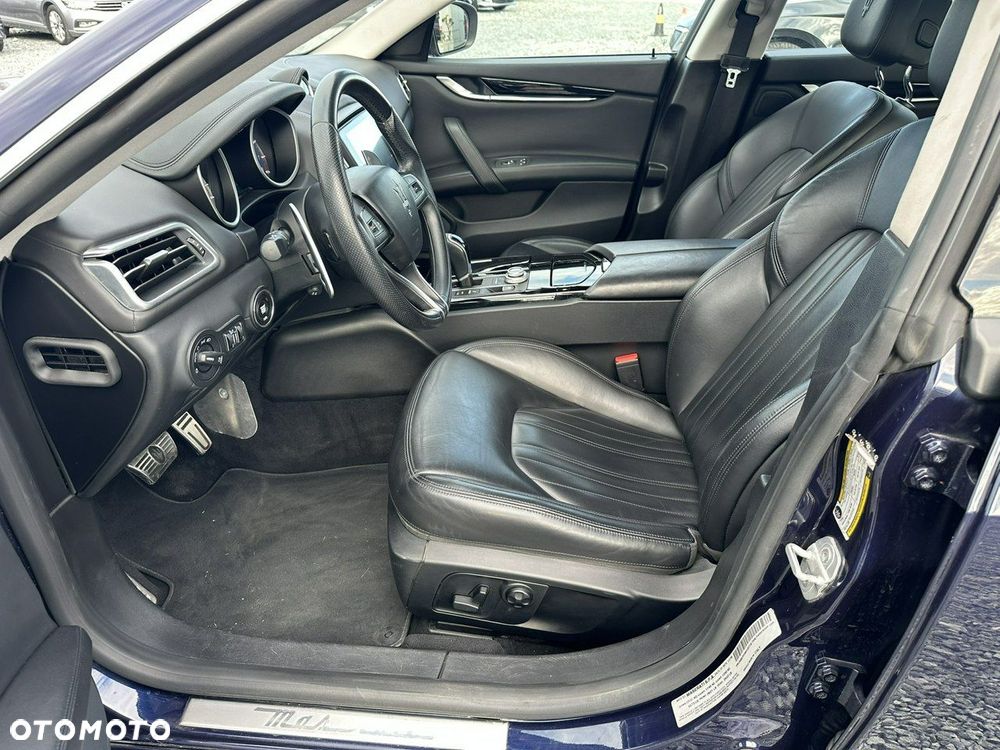 Maserati Ghibli S Q4 - 11