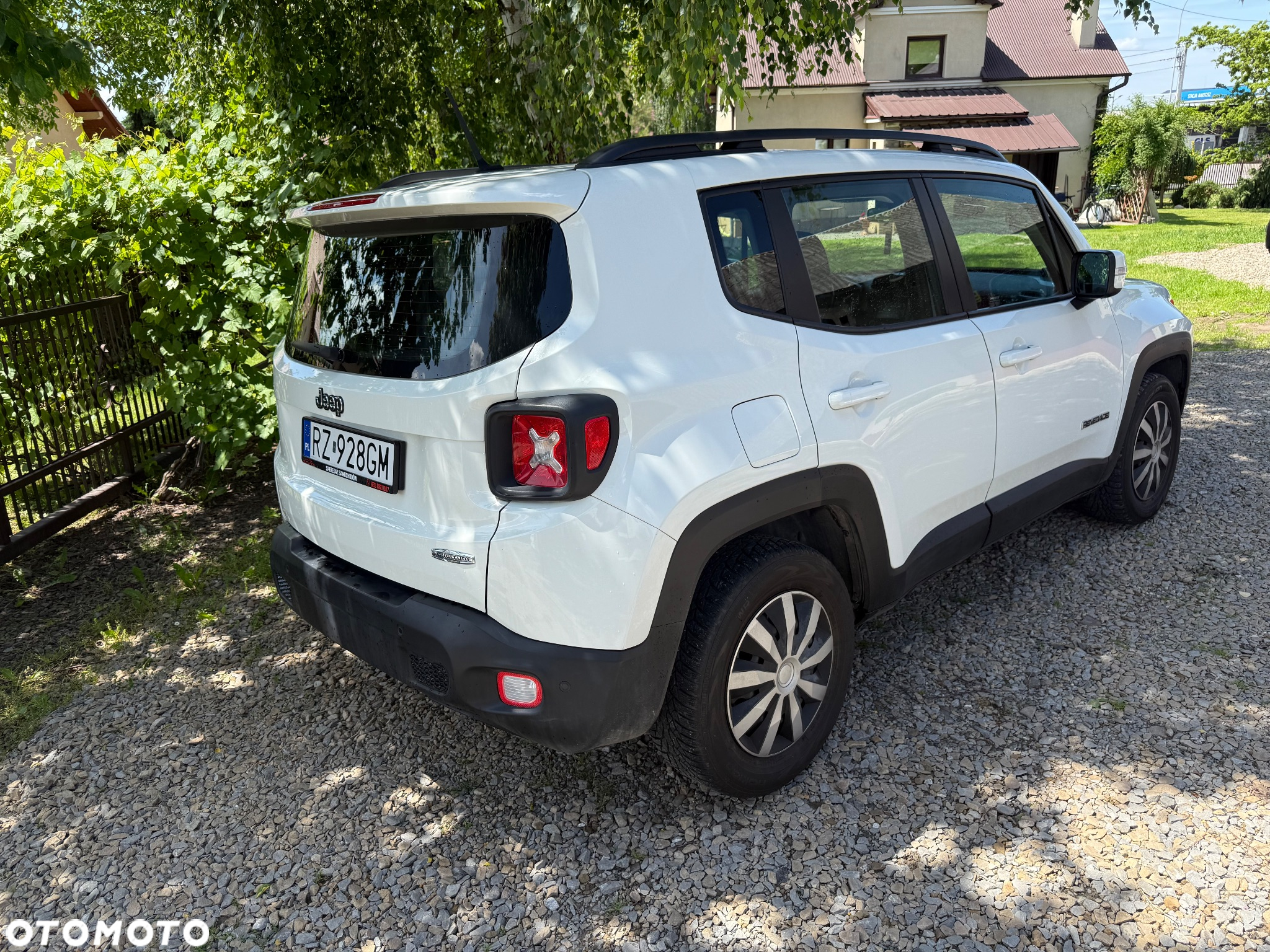 Jeep Renegade 1.6 MultiJet Longitude FWD S&S - 7
