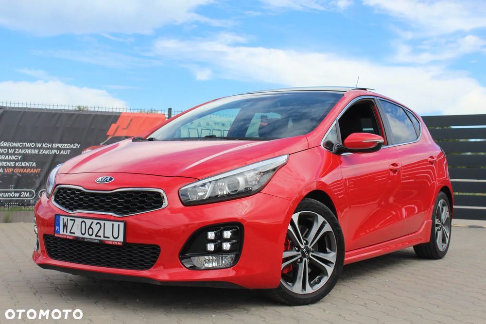 Kia Ceed 1.0 T-GDI ISG GT Line - 2