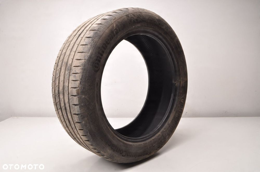 1X OPONA CONTINENTAL PREMIUMCONTACT 7 235/50R18" 2022R - 1