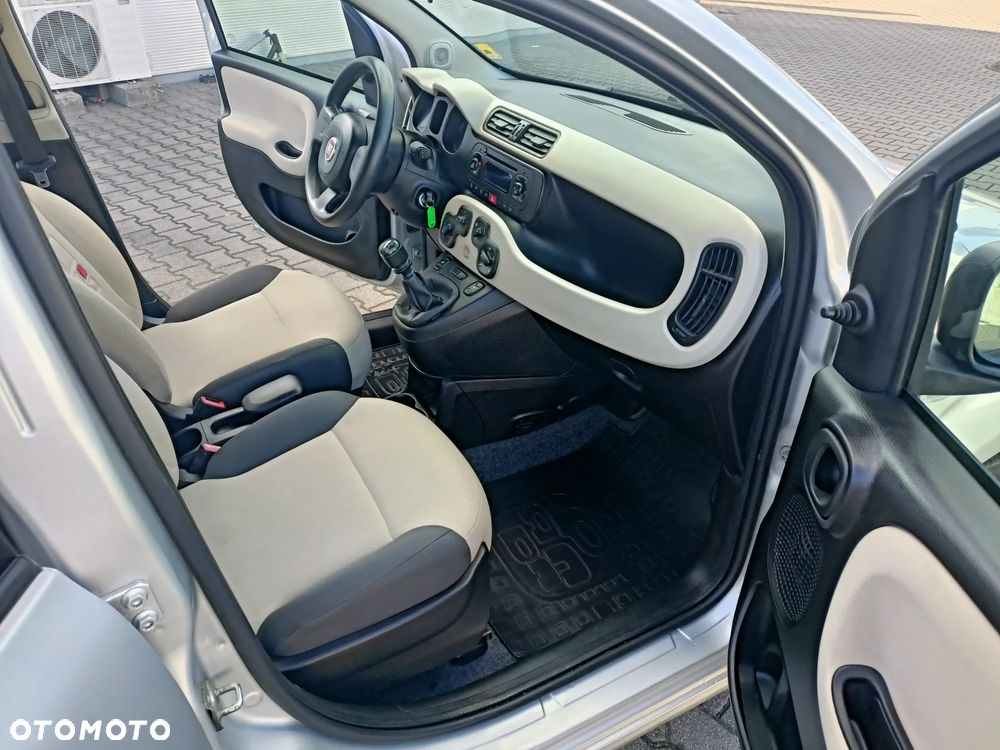 Fiat Panda 1.2 Fresh EU6 - 8
