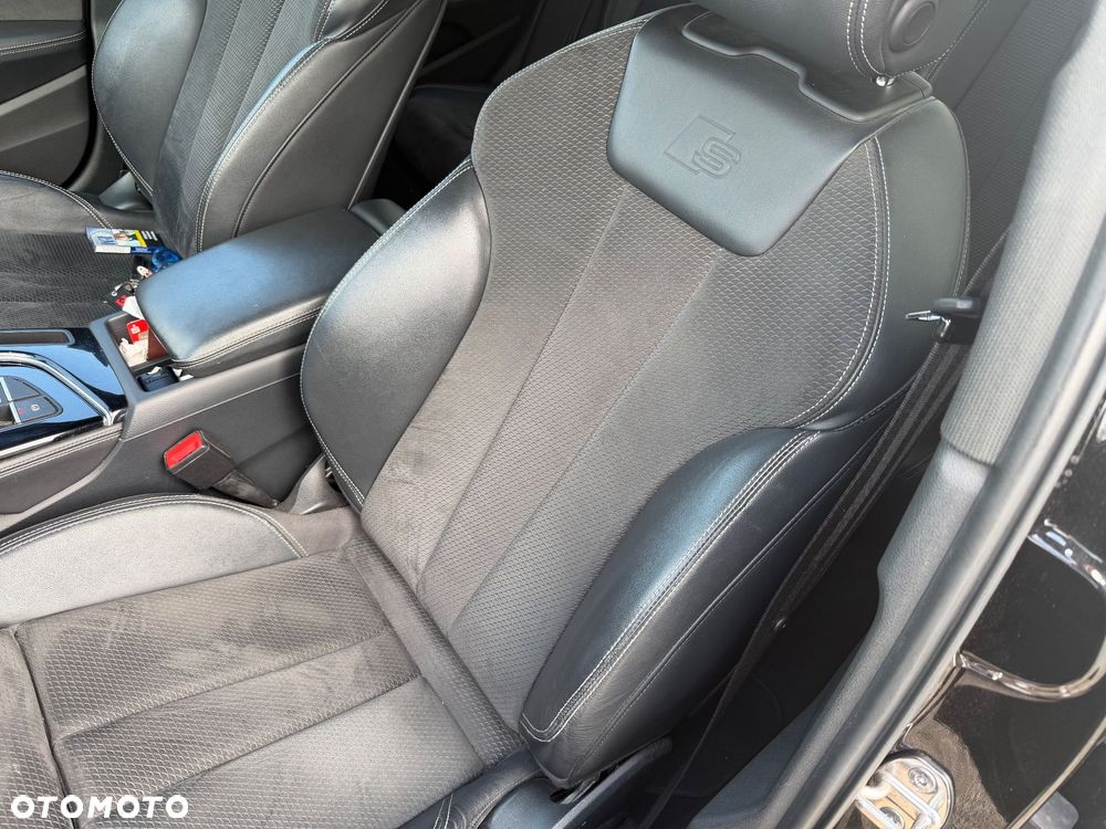 Audi A4 Limousine 40 TDI S tronic S line - 10