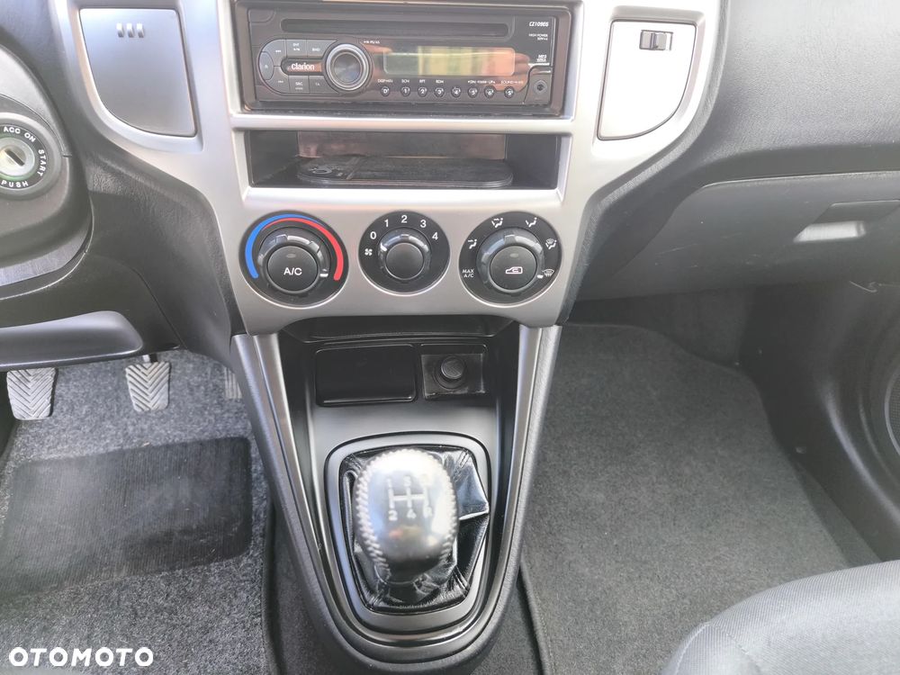 Hyundai Matrix 1.6 Comfort - 24