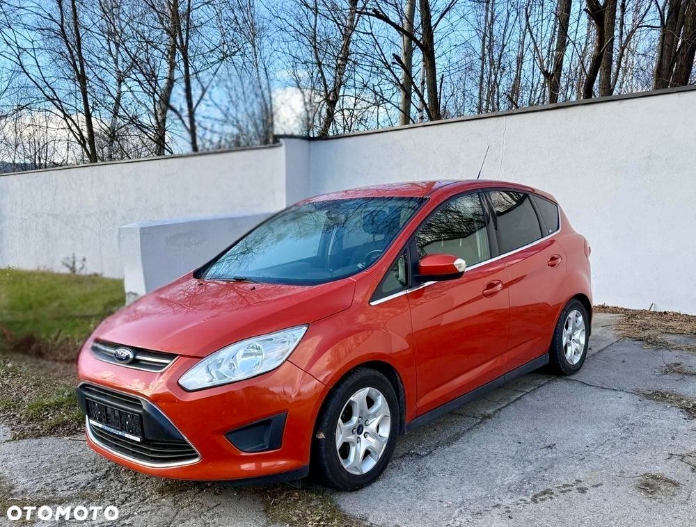 Ford C-MAX 1.6 Ti-VCT Trend - 3