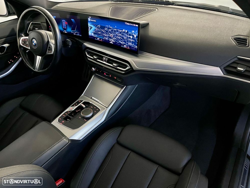 BMW 320 e Pack M Auto - 16