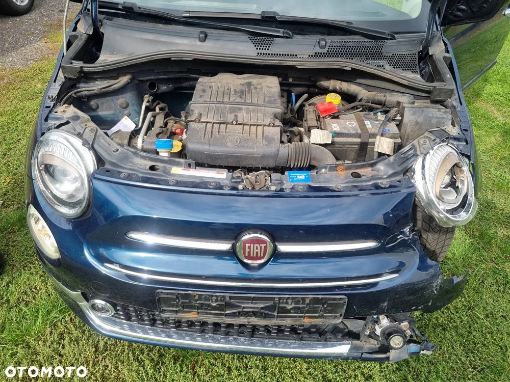 Fiat 500 1.2 8V Start&Stopp Lounge - 16